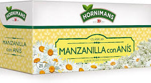 Hornimans - Té Manzanilla con Anís Clásico