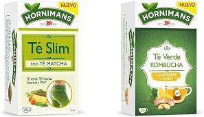 Hornimans Té Slim: Matcha