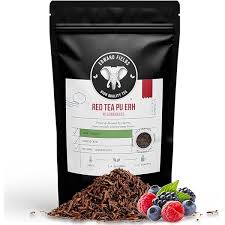 Rooibos Orgánico con Jengibre - Edward Fields Tea ®