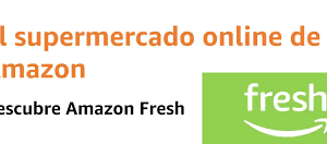 Amazon Fresh: Entrega del Día con Prime