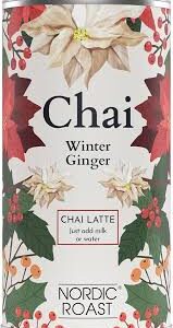 Chai Latte Nórdico: Jengibre de Invierno - 320g