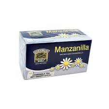 Té de Manzanilla Hornimans - Matricaria Chamomilla