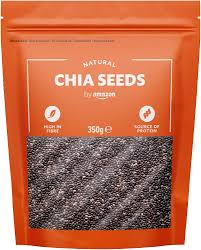 Semillas de Chía 350 g - Amazon
