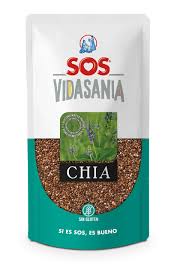 Sos Vidasania Chía 200g: Superfood Nutritivo