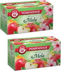 Tisana de Manzana y Hibisco - Sin Cafeína