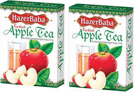 Té de Manzana Turca Hazer Baba - Paquete Doble 250g
