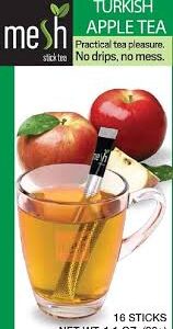 Malla Turca: Té de Manzana en 16 Barritas