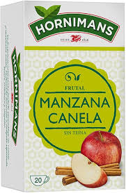 Hornimans Infusión Manzana Canela - 20 Bolsitas