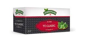 Hornimans Té Classic 100% Natural - 25 Bolsitas