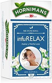 Hornimans Té infuRELAX: 20 Bolsitas de Bienestar