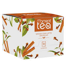 Moment Tea Chai Latte - 10 Sobres Monodosis