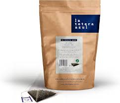 Tetera Azul: Té Oolong Premium en Pirámides