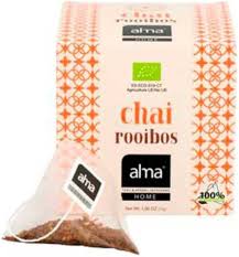 Chai Rooibos Eco ALMA HOME - 30g