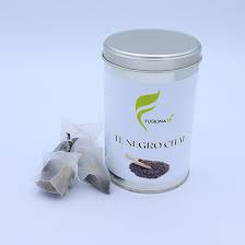 Té Negro Chai Fusiónate - Lata 200g con 45 Pirámides