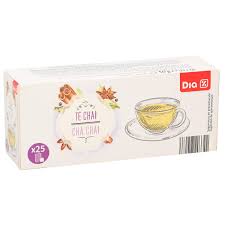 DIA Té Chai - Estuche 25 Bolsitas