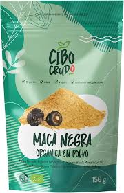 Maca Negra Andina Ecológica en Polvo - 150g