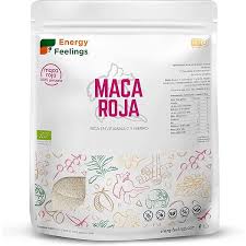 Maca Negra Ecológica de los Andes - Energía Natural