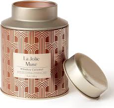 Set de Velas Aromáticas para Hombre: Caramelo y Whisky