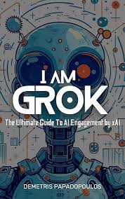 I AM GROK: La Guía Definitiva para el Compromiso con la IA