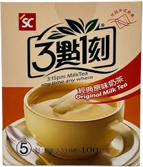 Té de Leche 3:15 PM - 5 Sobres 100g