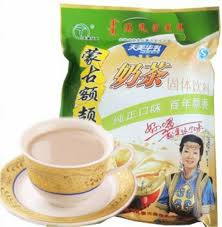 Té de Leche Mongol con Hierbas 400g - Orgánico y Natural