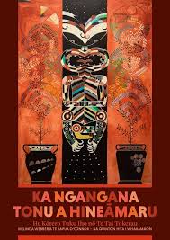 Ka Ngangana Tonu a Hineamaru: Relatos de Te Tai Tokerau