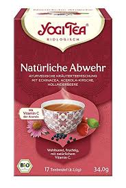 YOGI TEA® 10x Defensa Natural Bio: Sabor y Salud