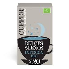 Dulces Sueños: Pack Ecológico de Infusiones para un Mejor Descanso