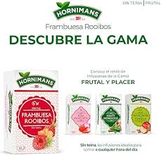 Hornimans Frutal: Sabor Natural en Cada Taza