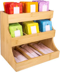 Guolich: Caja de Té y Hierbas - 9 Infusiones