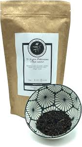 Té Negro Chai Aromático Pakistaní