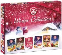 Pompadour 1913: Colección de Invierno de Té de Hierbas