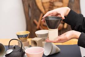 Tazas de Cerámica Originales para Café y Té