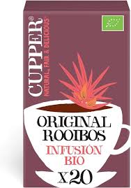 Cupper - Pack Ecológico de 4 Cajas de Infusiones