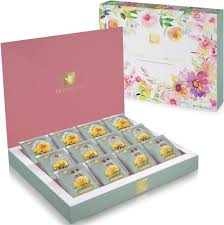 Teabloom: Colección Selecta de Tés en Flor