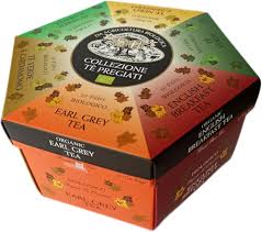 Té Fino Brezzo: 6 Sabores