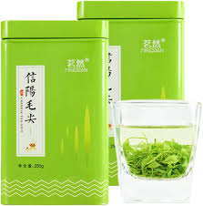 Té Verde Xinyang Maojian 250g - Especialidad China