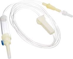Set de Infusión Gima 26064 - 360 Unidades
