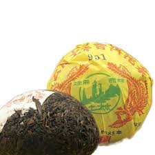 Té Puerh Tuocha 951 - 200g de Sabor Exquisito