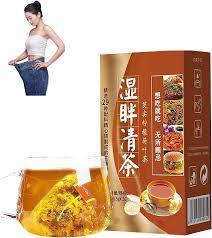 Té Chino de 29 Sabores para Cuidado del Hígado