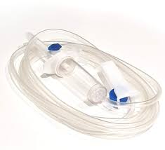 Set de Infusión por Gravedad VENSALUD - Pack de 25
