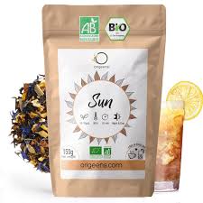 Té Detox Ecológico ORIGEENS 150g