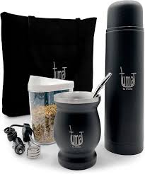 Kit Completo de Yerba Mate: Todo lo Esencial en Uno