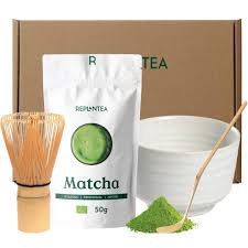 Kit Completo de Té Matcha Replantea
