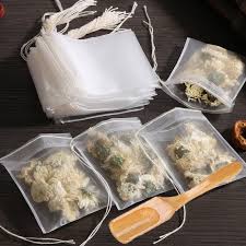 Filtros de Té Reutilizables