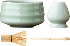 Kit Tradicional de Matcha Japonés