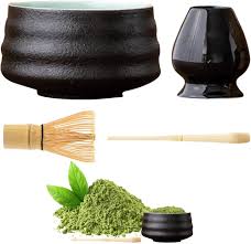Kit de Ceremonia del Matcha Japonés