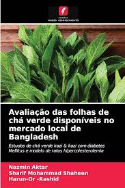 Evaluación del Té Verde en Bangladesh: Impacto en la Diabetes Mellitus