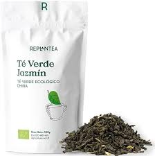 Sencha 100% Orgánico - Té Verde a Granel 100g