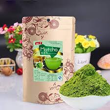 Matcha Orgánico 100g - Té Verde Japonés para Adelgazar